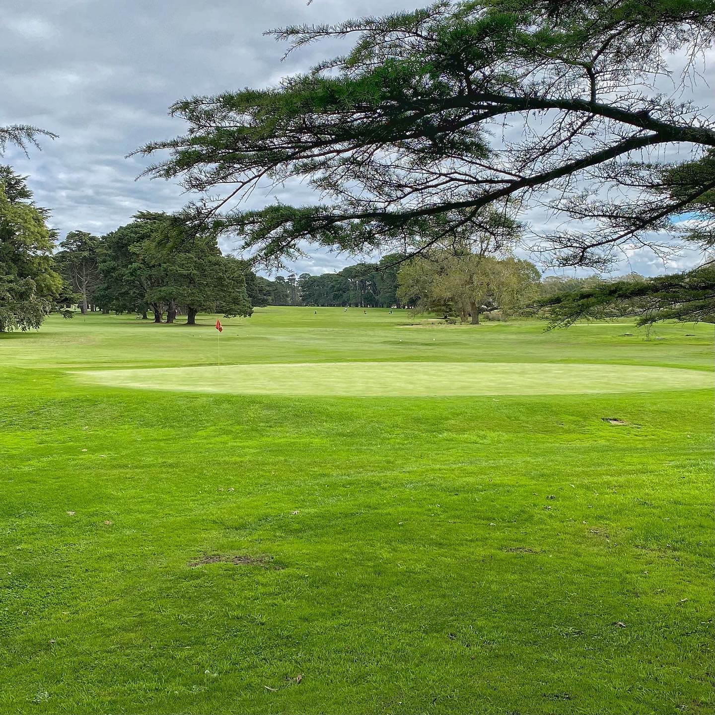 Club Mar del Plata - Acantilados