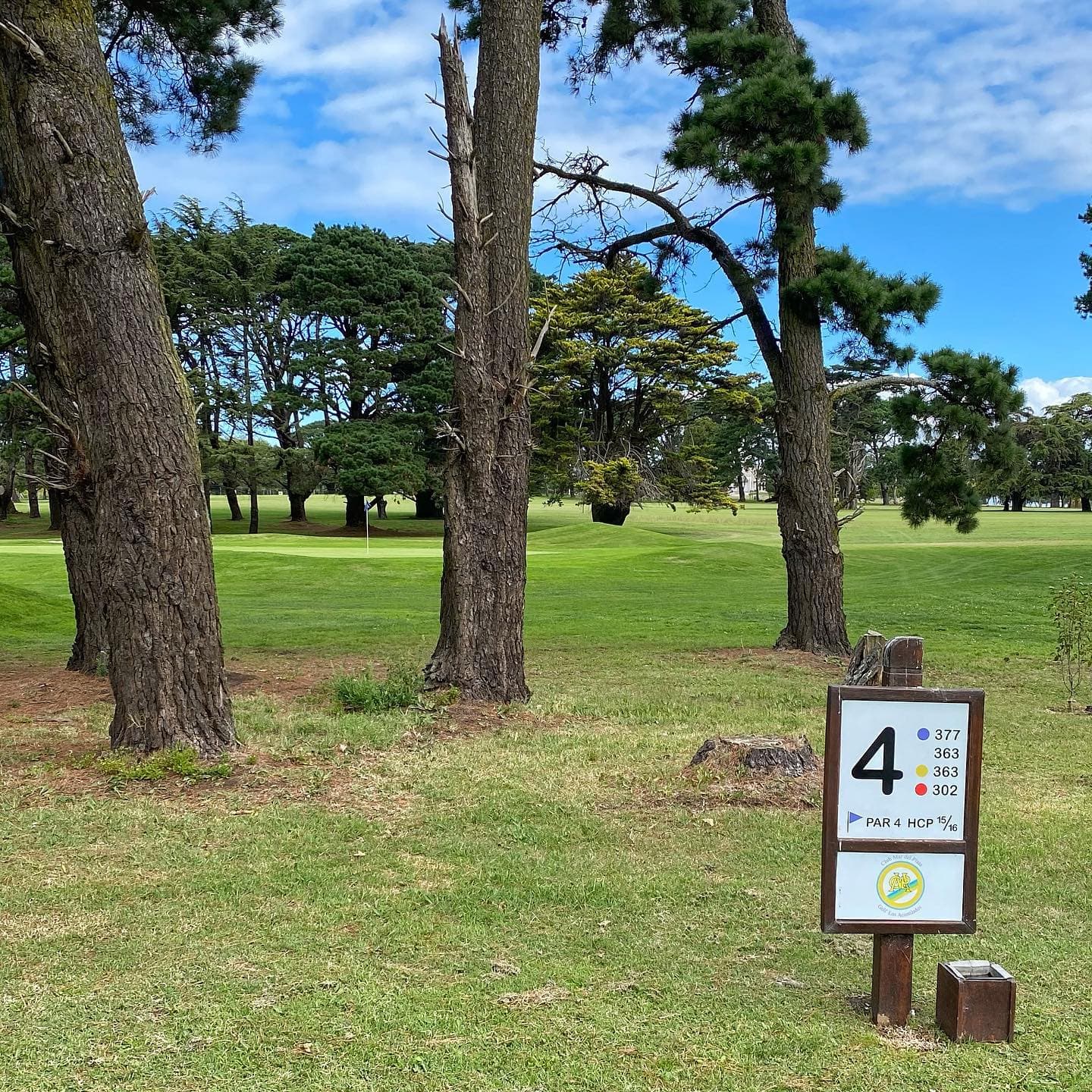 Club Mar del Plata - Acantilados