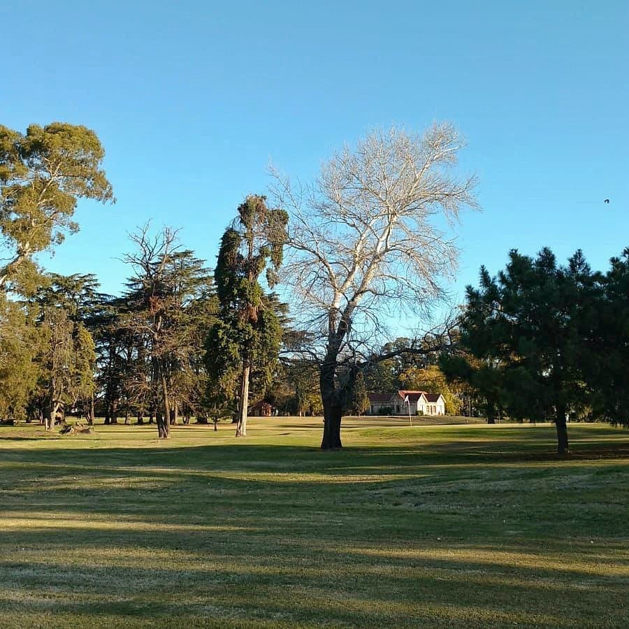 CLUB MUN. DE GOLF FORTIN TORDILLO