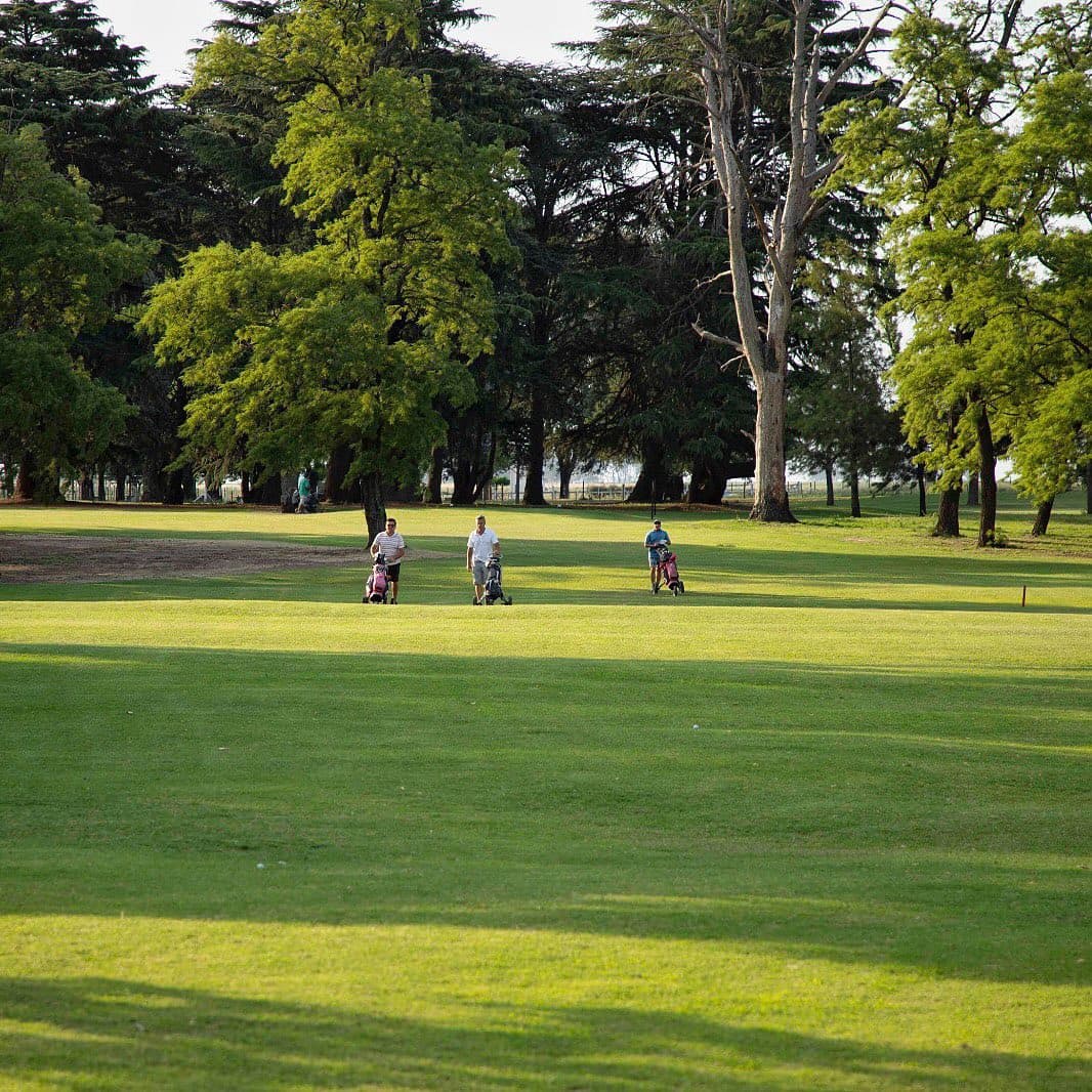 CLUB MUN. DE GOLF FORTIN TORDILLO