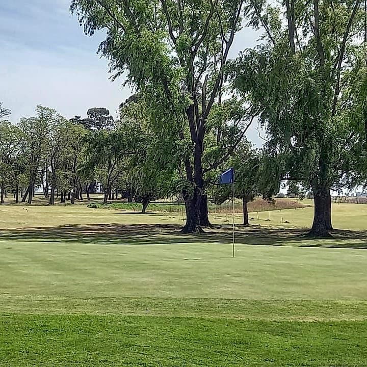 CLUB MUN. DE GOLF FORTIN TORDILLO