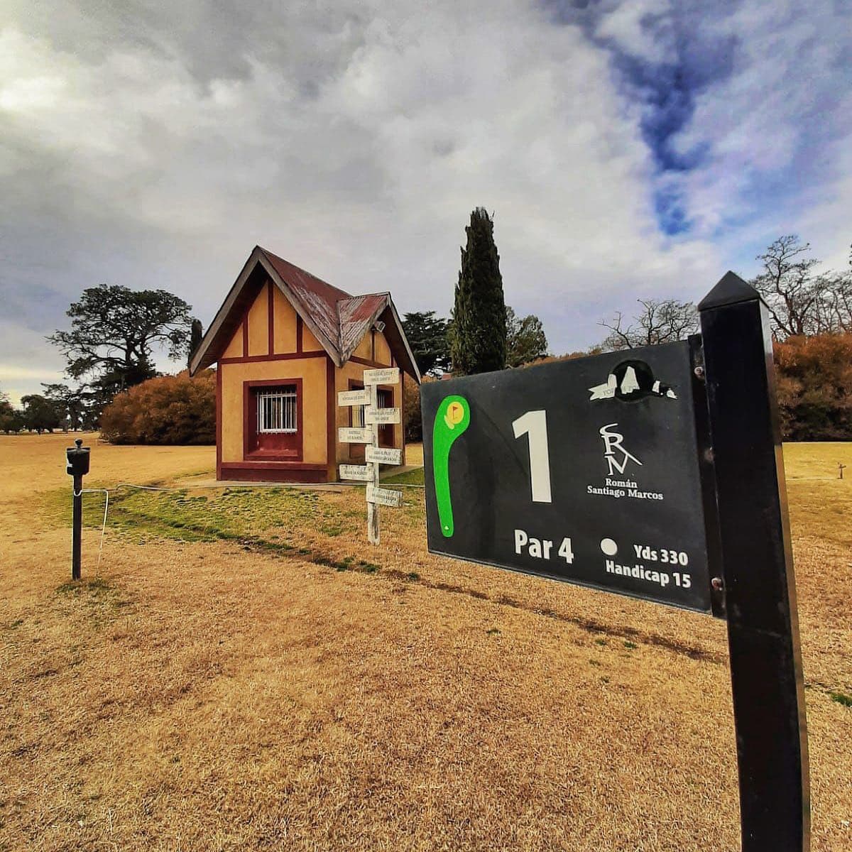 CLUB MUN. DE GOLF FORTIN TORDILLO