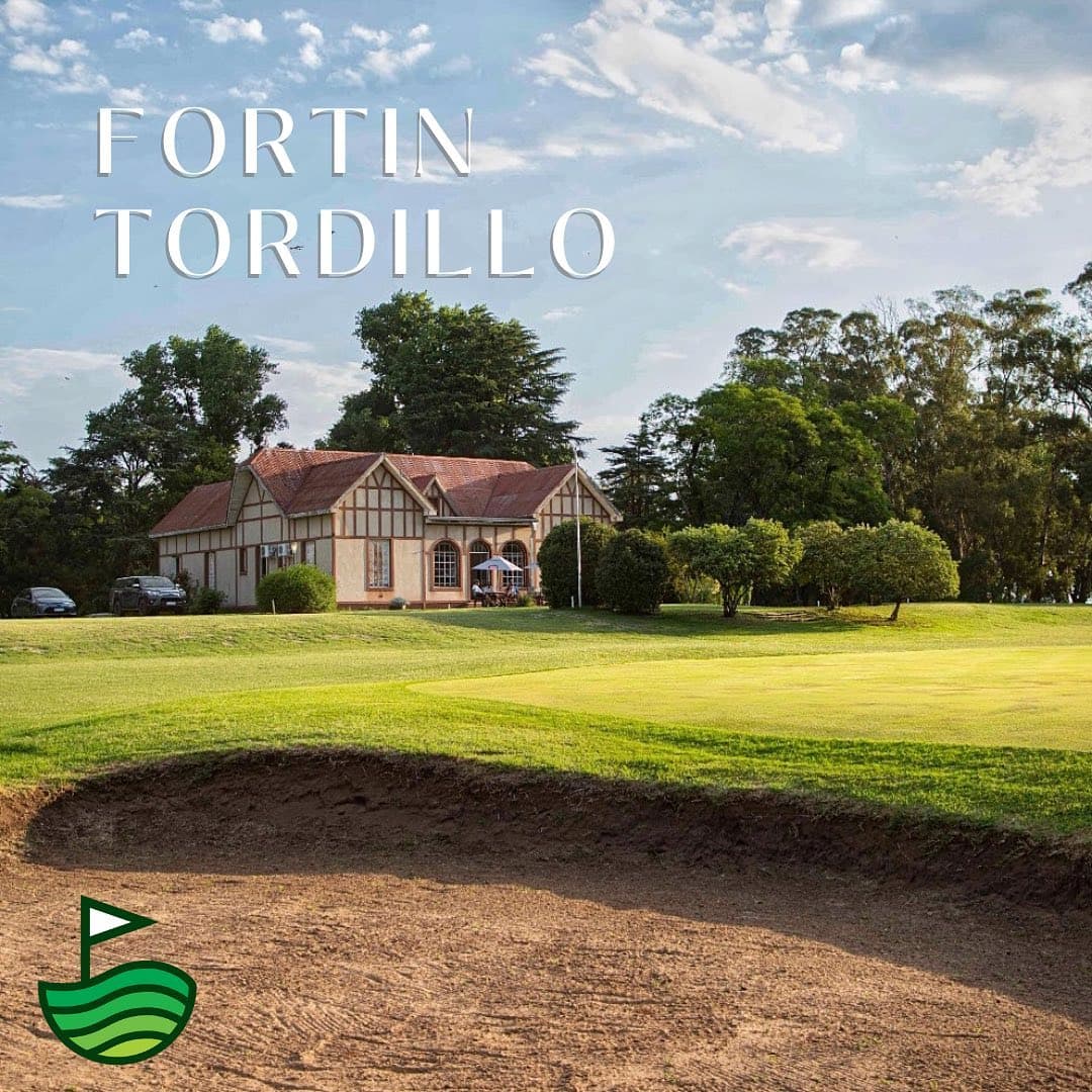 CLUB MUN. DE GOLF FORTIN TORDILLO