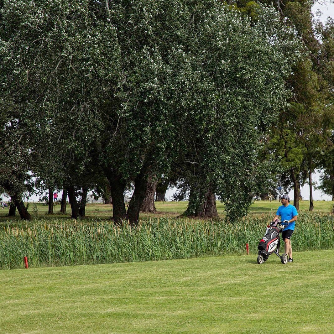 CLUB MUN. DE GOLF FORTIN TORDILLO