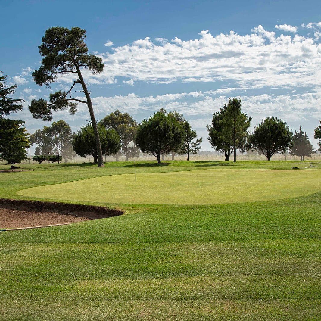 CLUB MUN. DE GOLF FORTIN TORDILLO