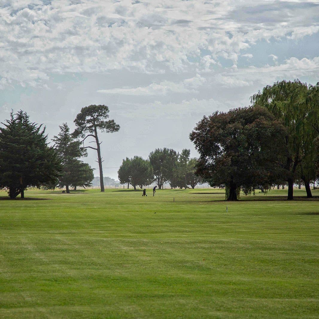 CLUB MUN. DE GOLF FORTIN TORDILLO