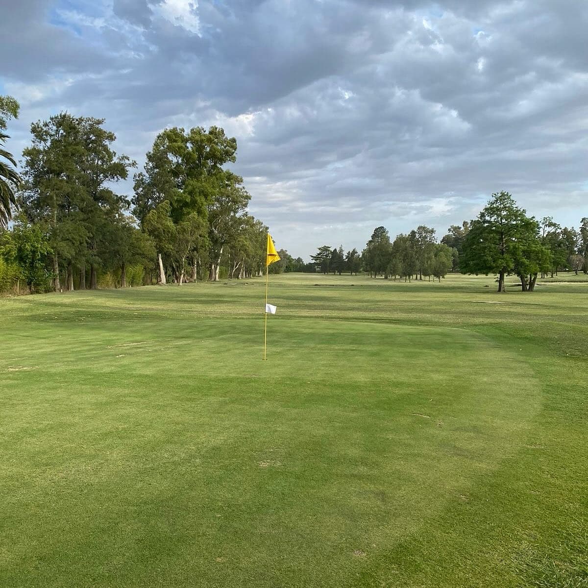 CLUB SOCIAL Y ATLETICO LA PAMPA