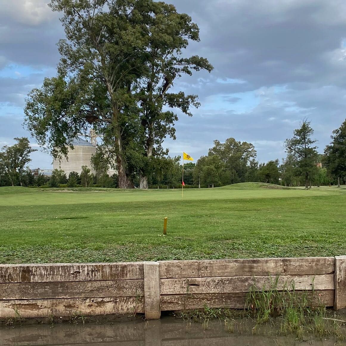 CLUB SOCIAL Y ATLETICO LA PAMPA