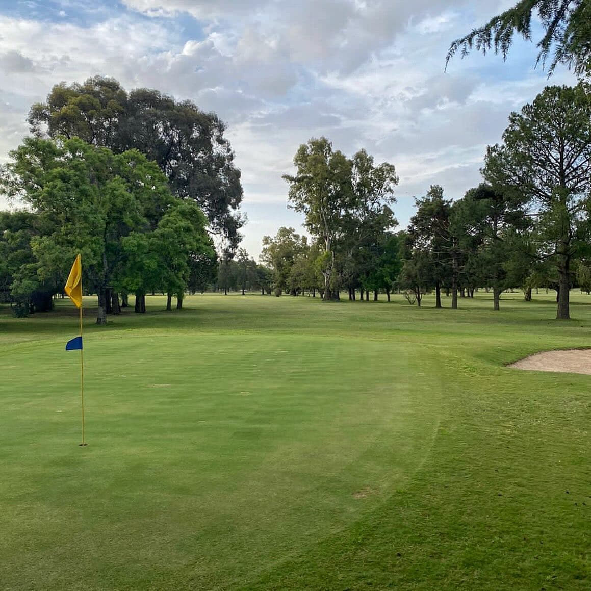 CLUB SOCIAL Y ATLETICO LA PAMPA