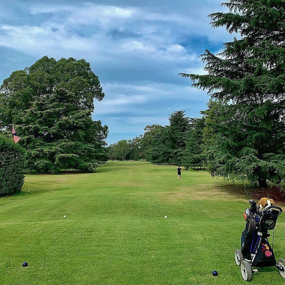 Coronel Suarez Polo Club