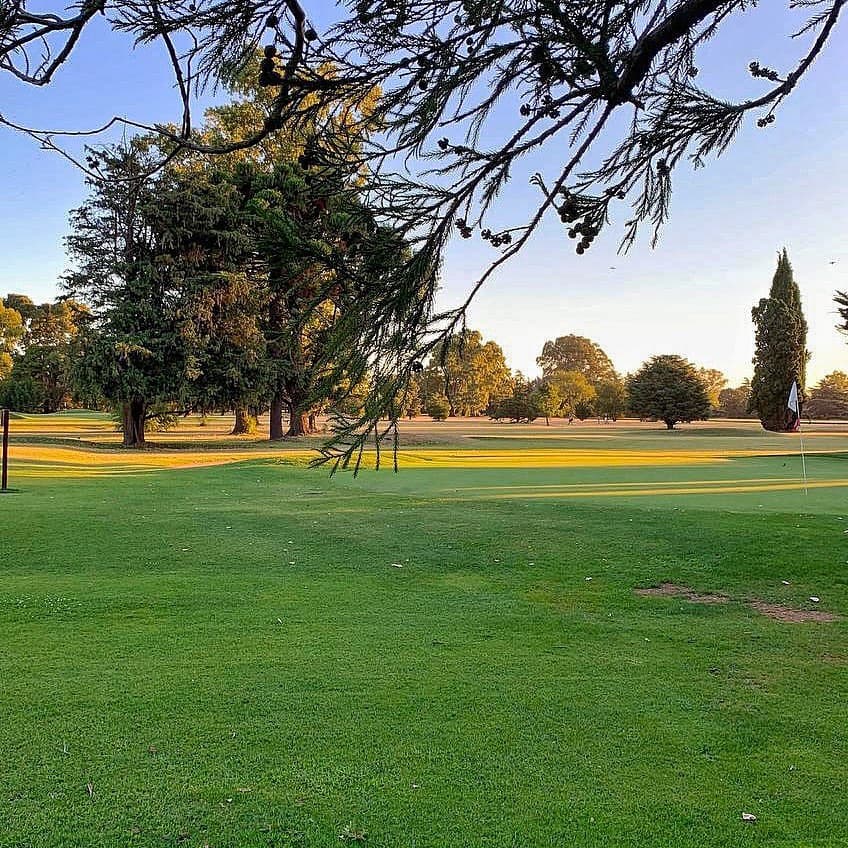 Coronel Suarez Polo Club