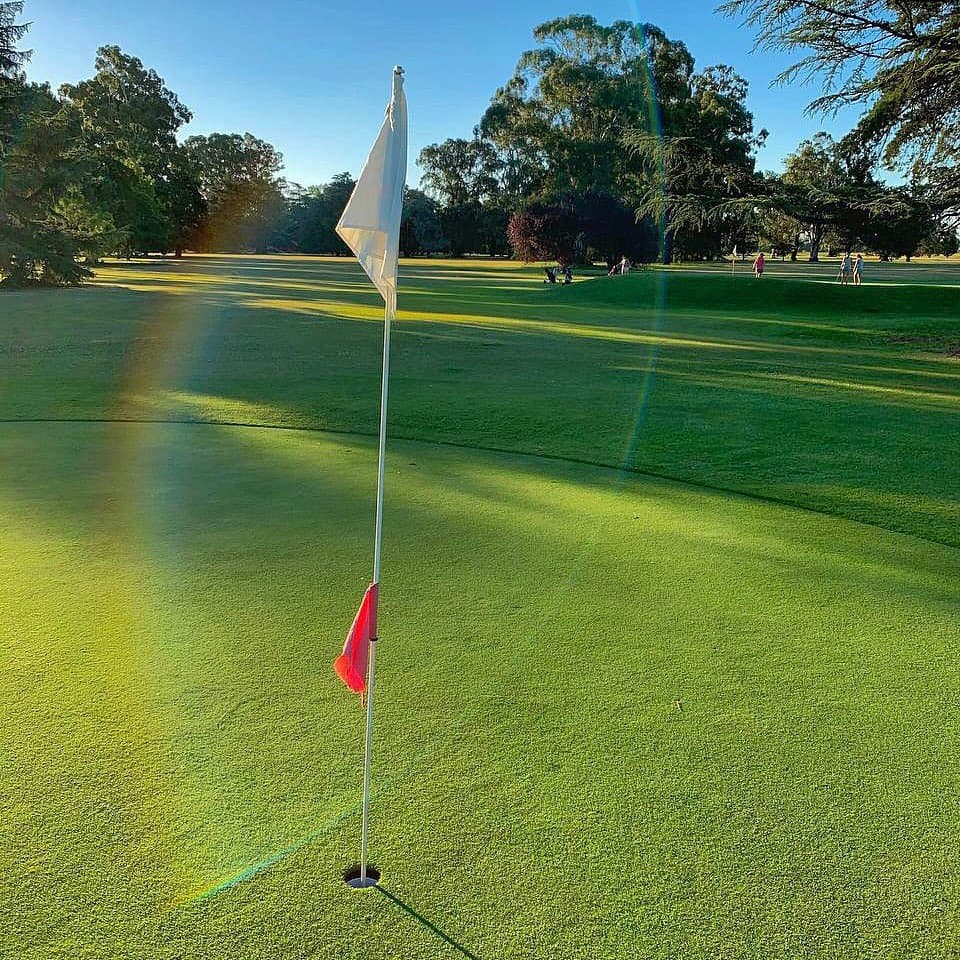 Coronel Suarez Polo Club