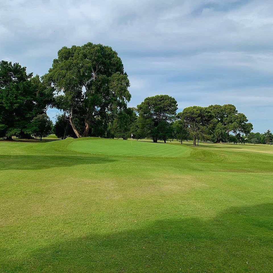 Coronel Suarez Polo Club