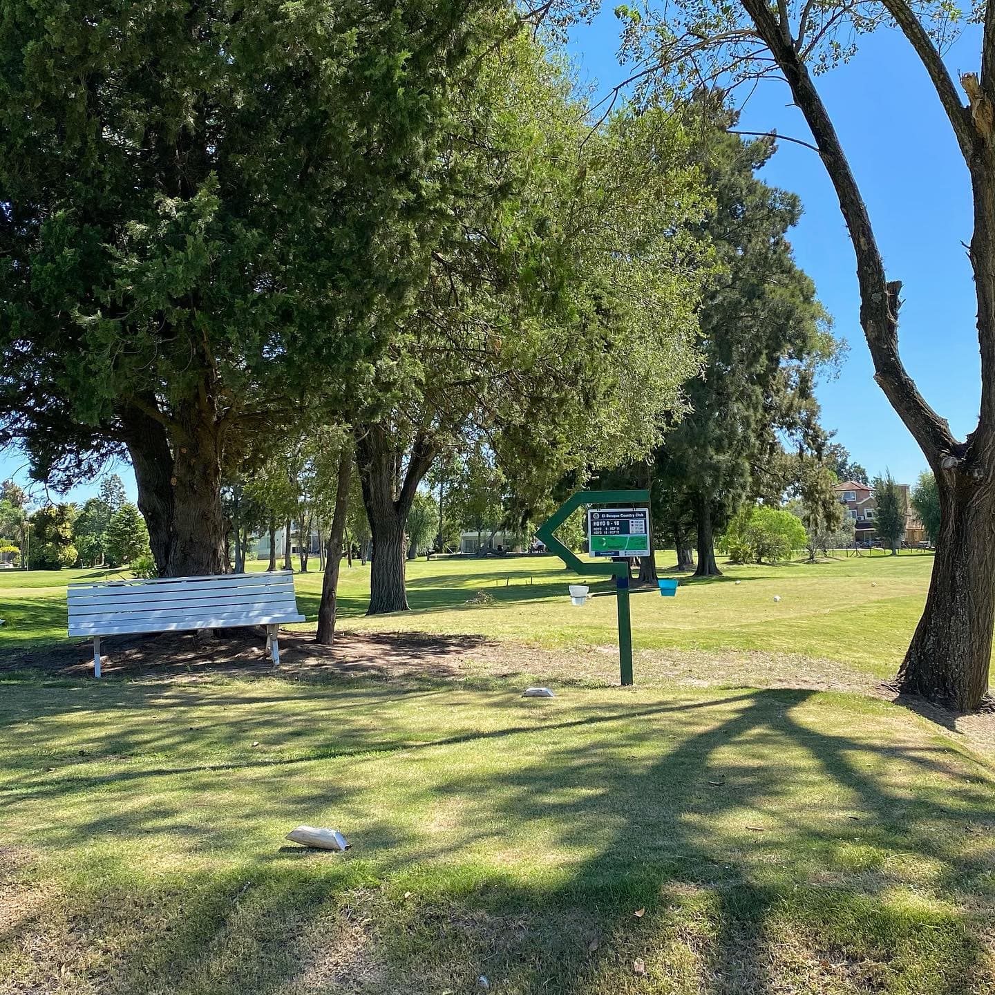 COUNTRY CLUB EL BOSQUE