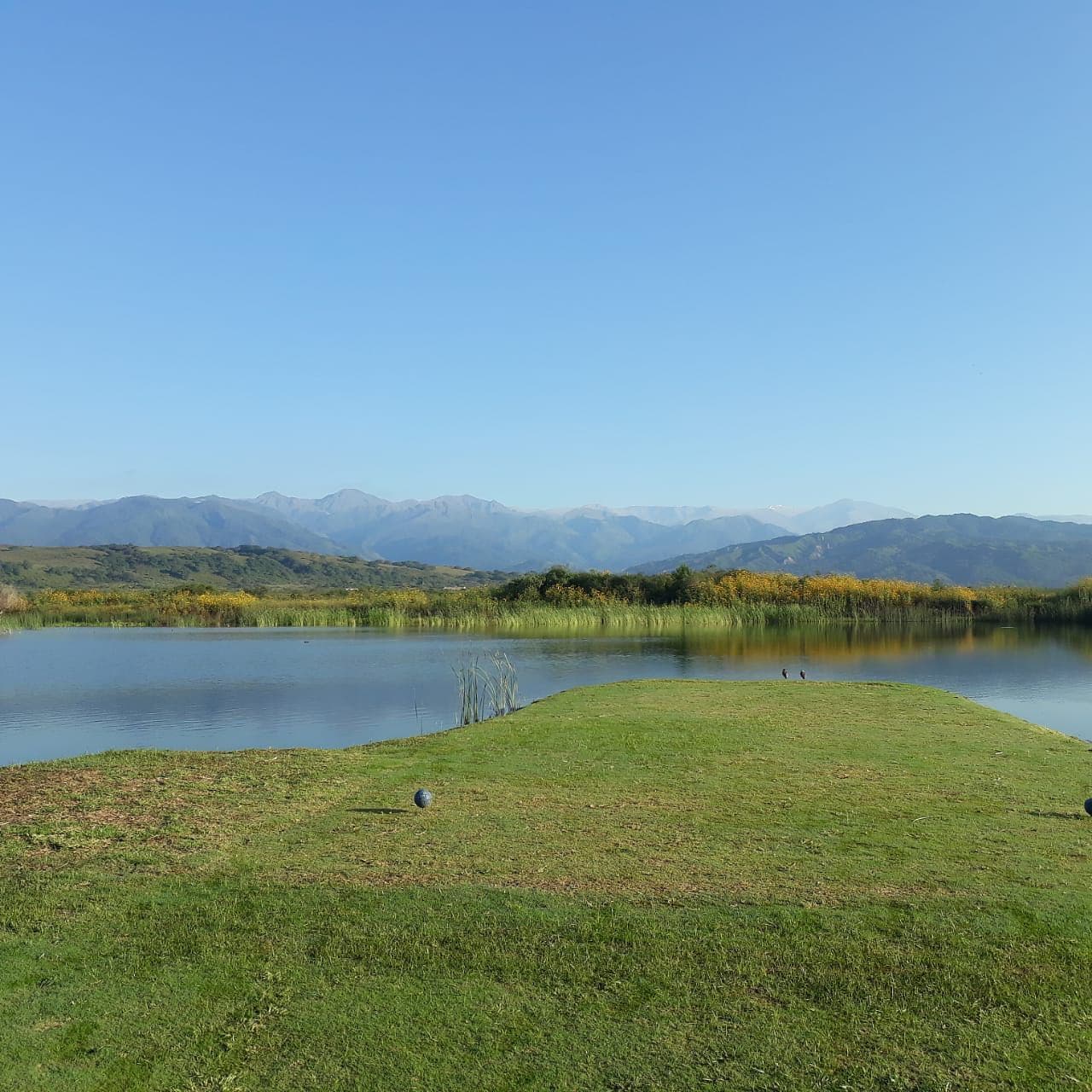 COUNTRY  Y GOLF LAS YUNGAS