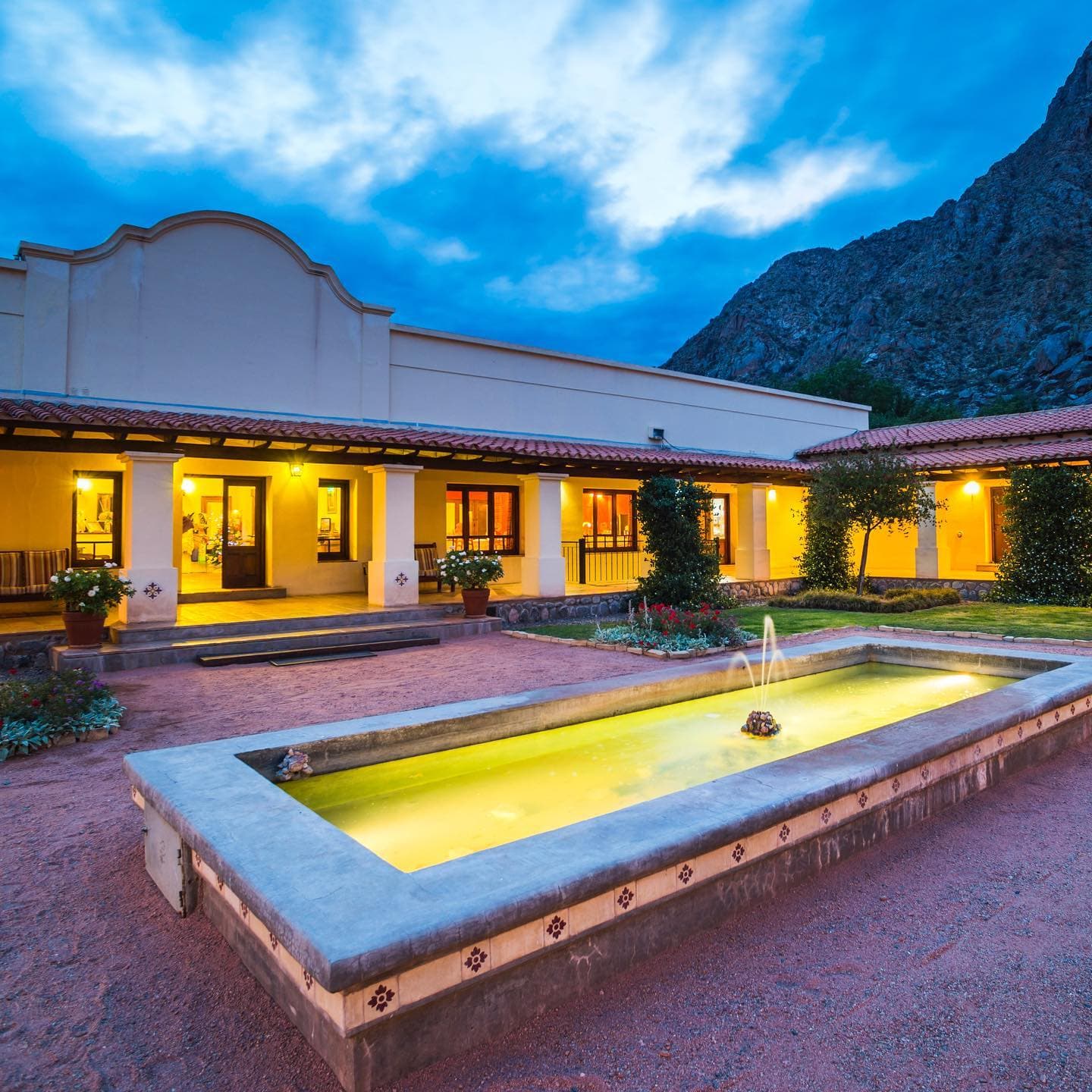 COUNTRY  Y GOLF LAS YUNGAS