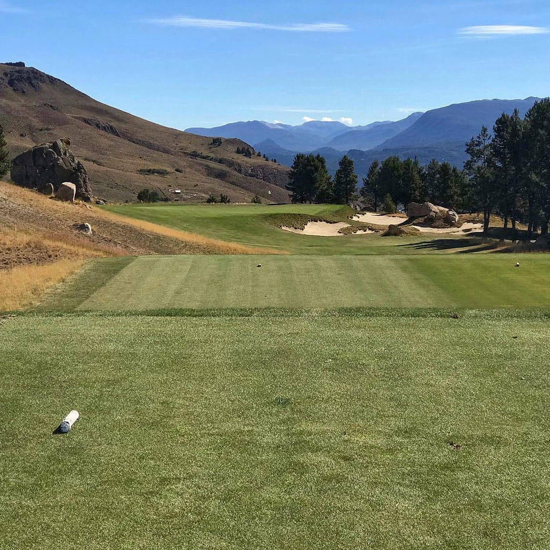 El Desafío Mountain Resort