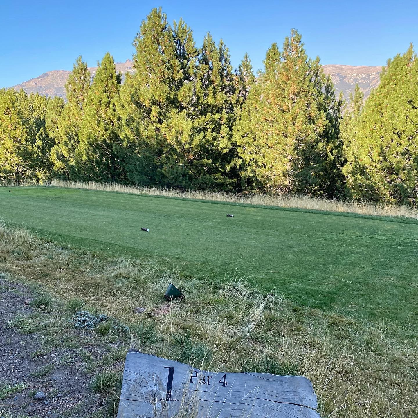 El Desafío Mountain Resort