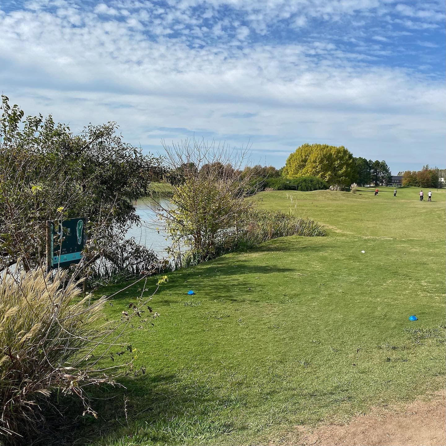 El NACIONAL CLUB DE CAMPO