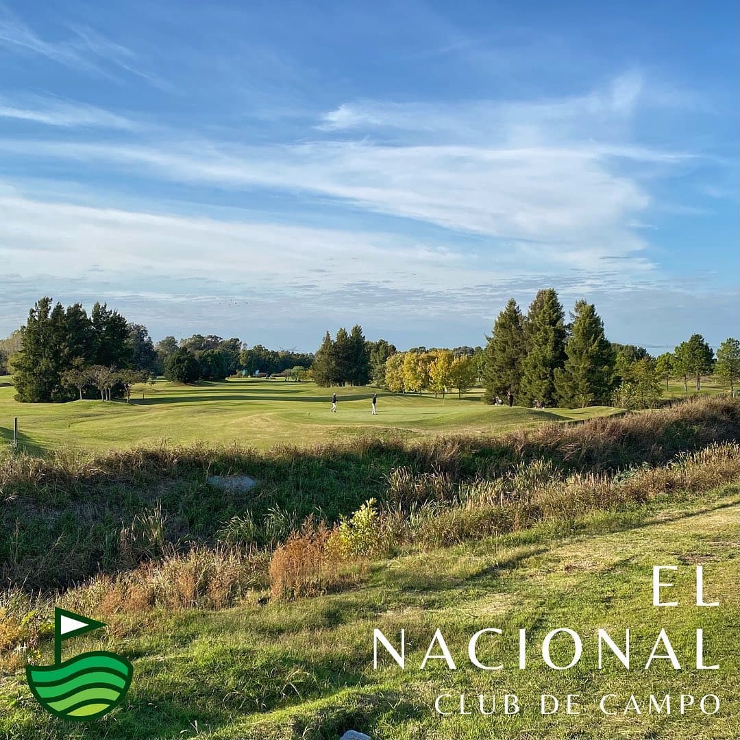 El NACIONAL CLUB DE CAMPO