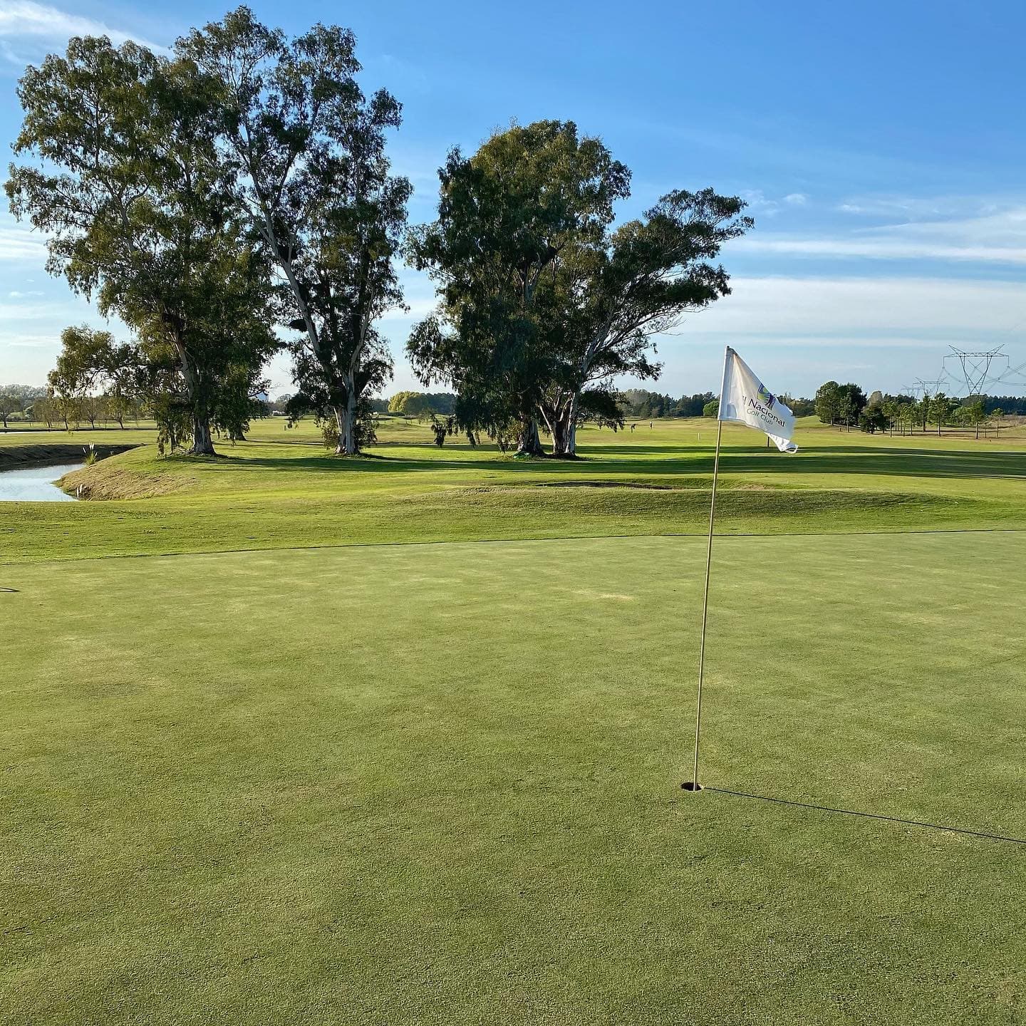 El NACIONAL CLUB DE CAMPO