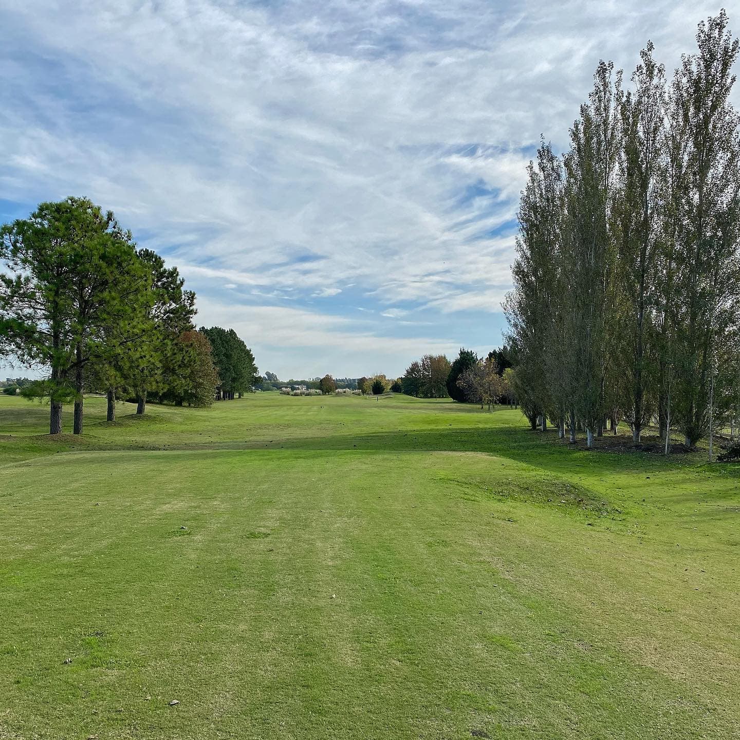 El NACIONAL CLUB DE CAMPO