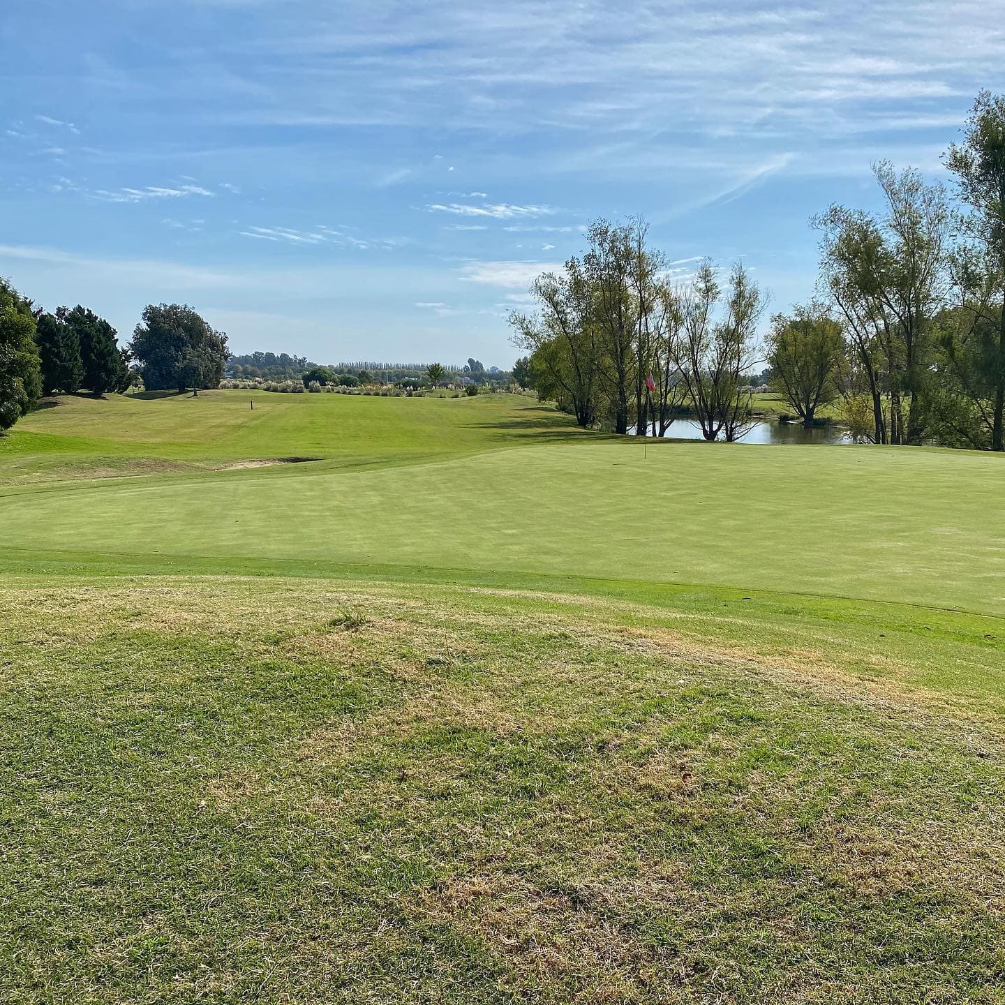 El NACIONAL CLUB DE CAMPO