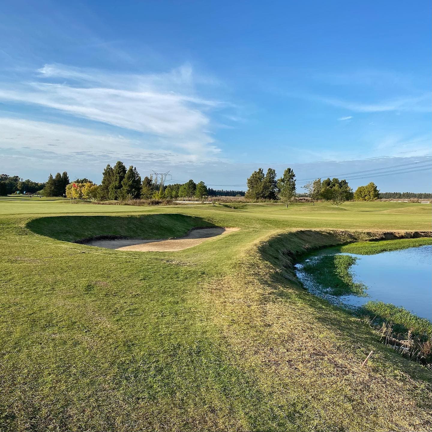 El NACIONAL CLUB DE CAMPO