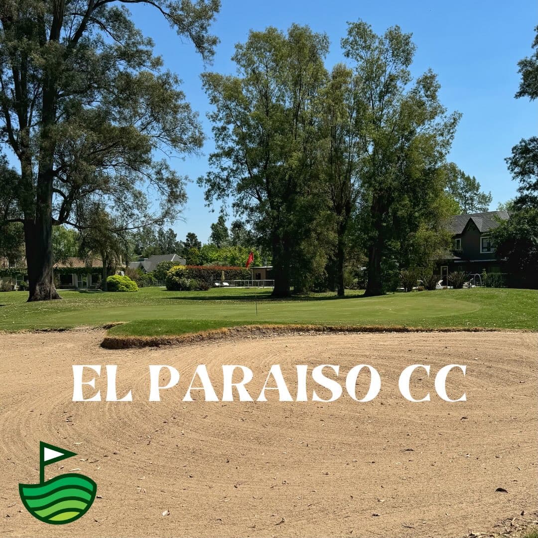 EL PARAISO COUNTRY CLUB