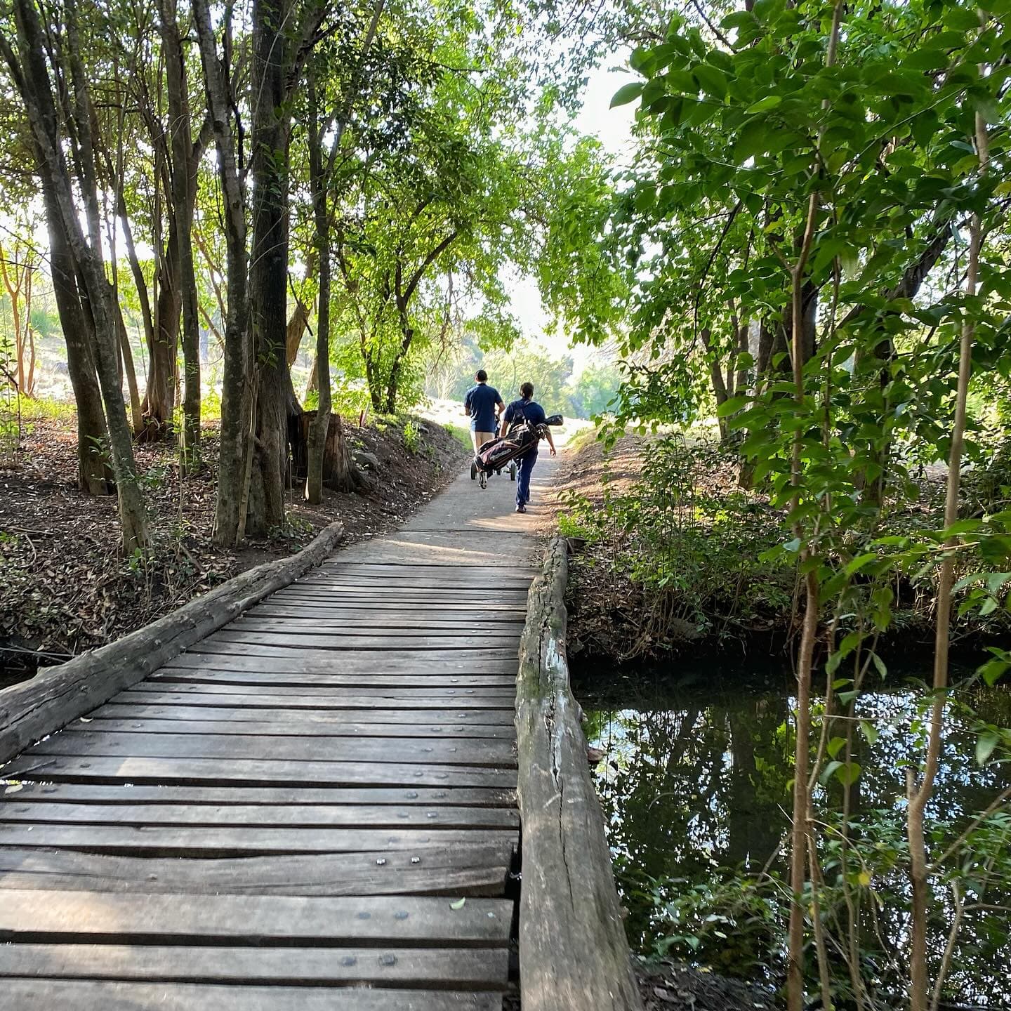 EL POTRERILLO DE LARRETA C. CLUB