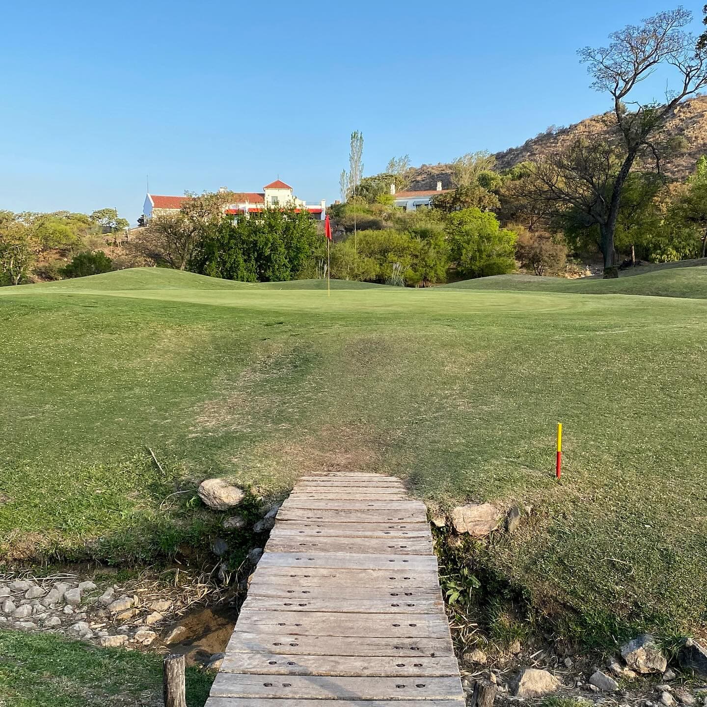 EL POTRERILLO DE LARRETA C. CLUB