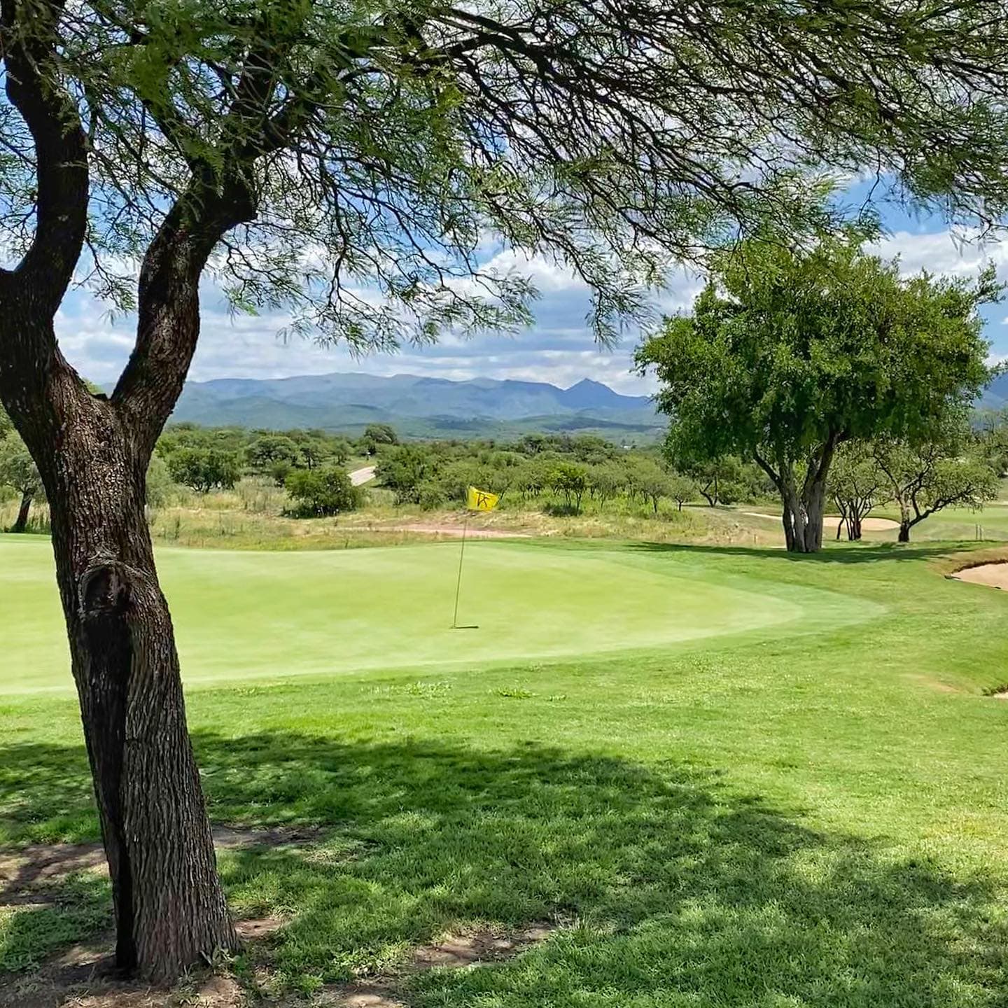 EL TERRON GOLF CLUB