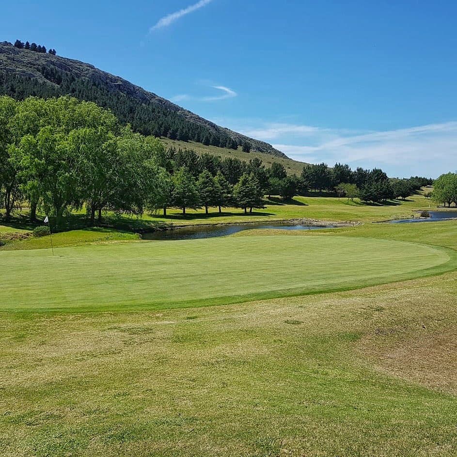EL VALLE DE TANDIL GOLF CLUB