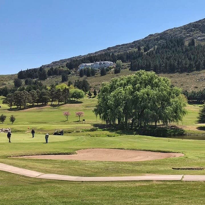 EL VALLE DE TANDIL GOLF CLUB