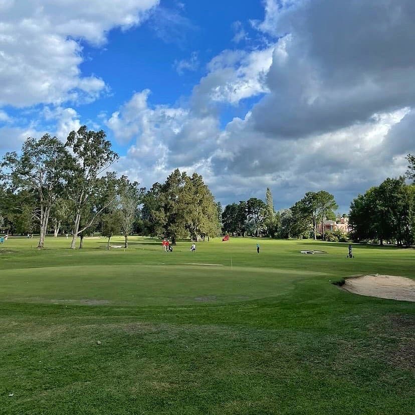 GOLF CHASCOMUS COUNTRY CLUB