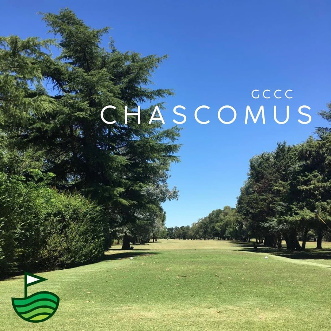 GOLF CHASCOMUS COUNTRY CLUB
