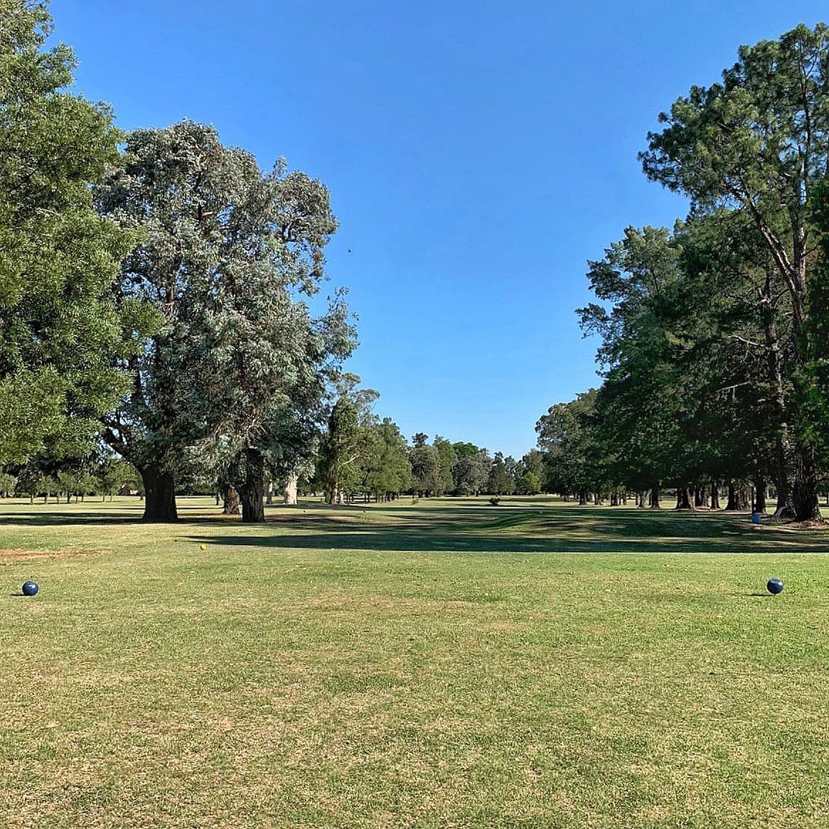 GOLF CHASCOMUS COUNTRY CLUB