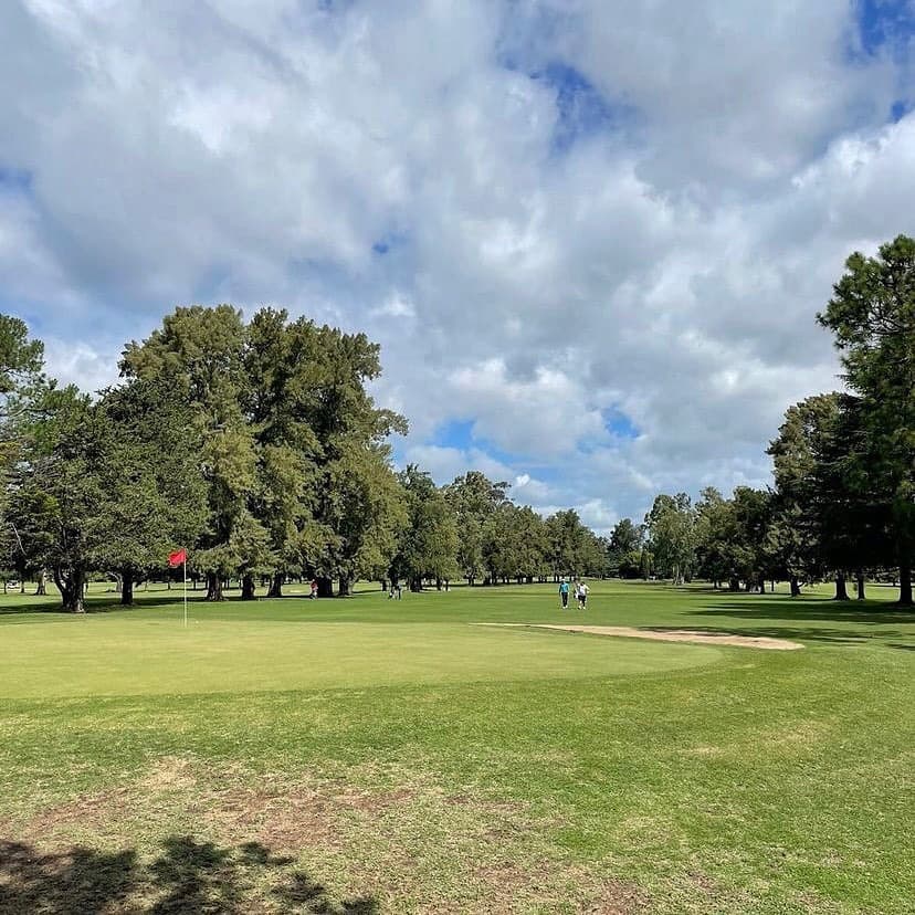 GOLF CHASCOMUS COUNTRY CLUB