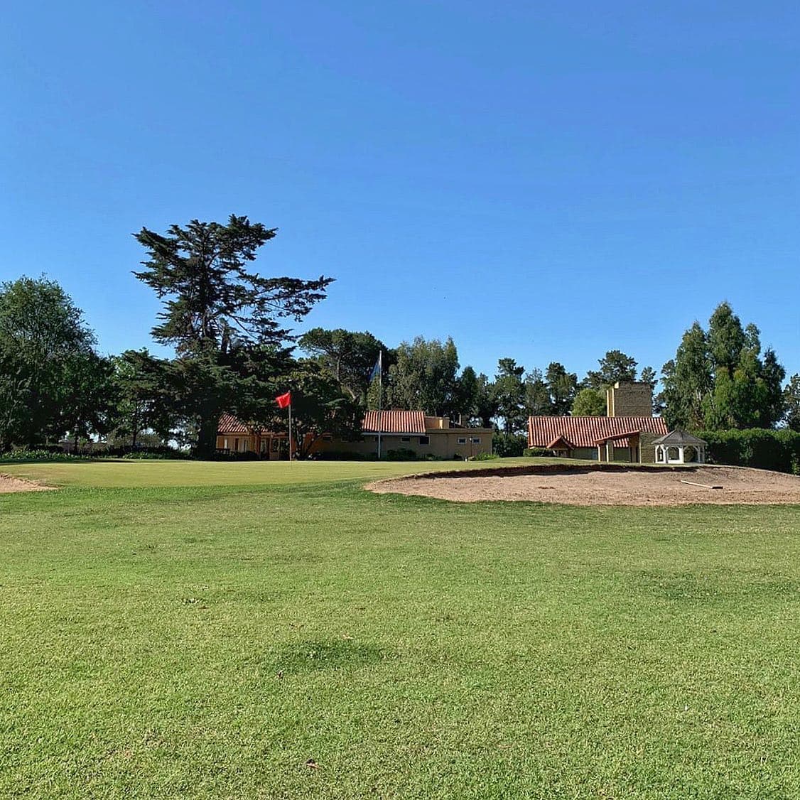 GOLF CHASCOMUS COUNTRY CLUB