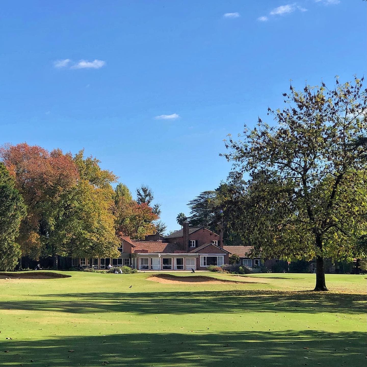 GOLF CLUB ARGENTINO