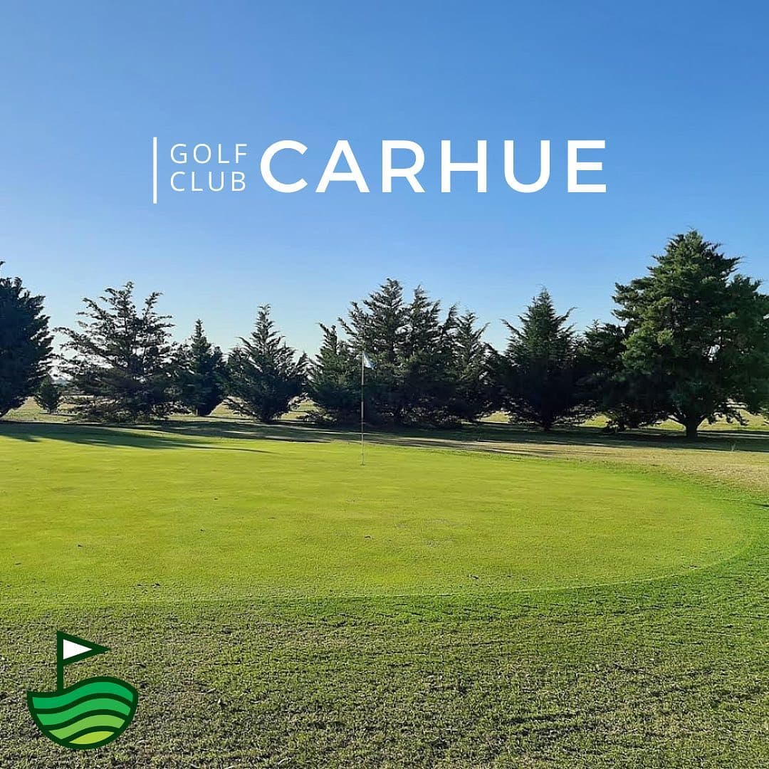 GOLF CLUB CARHUE