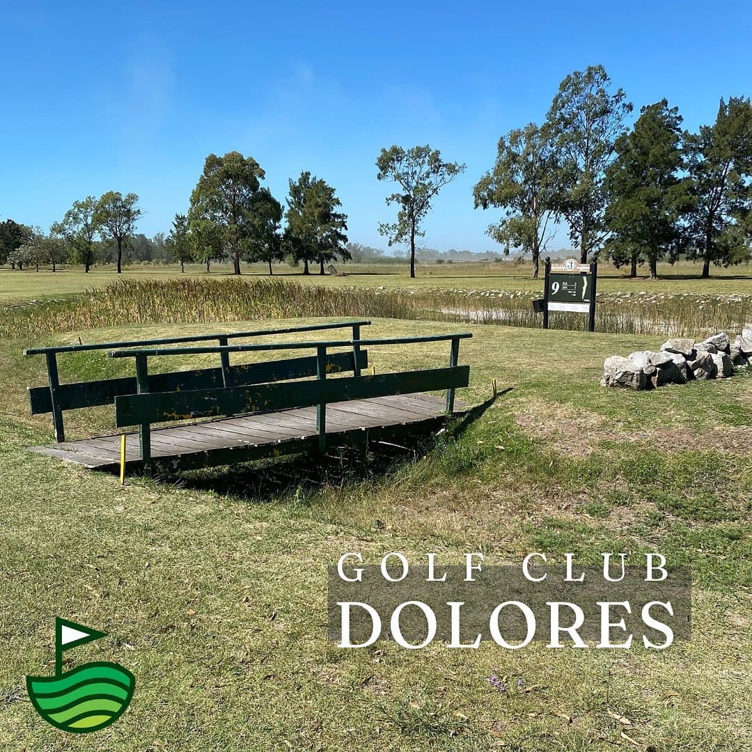 GOLF CLUB DOLORES
