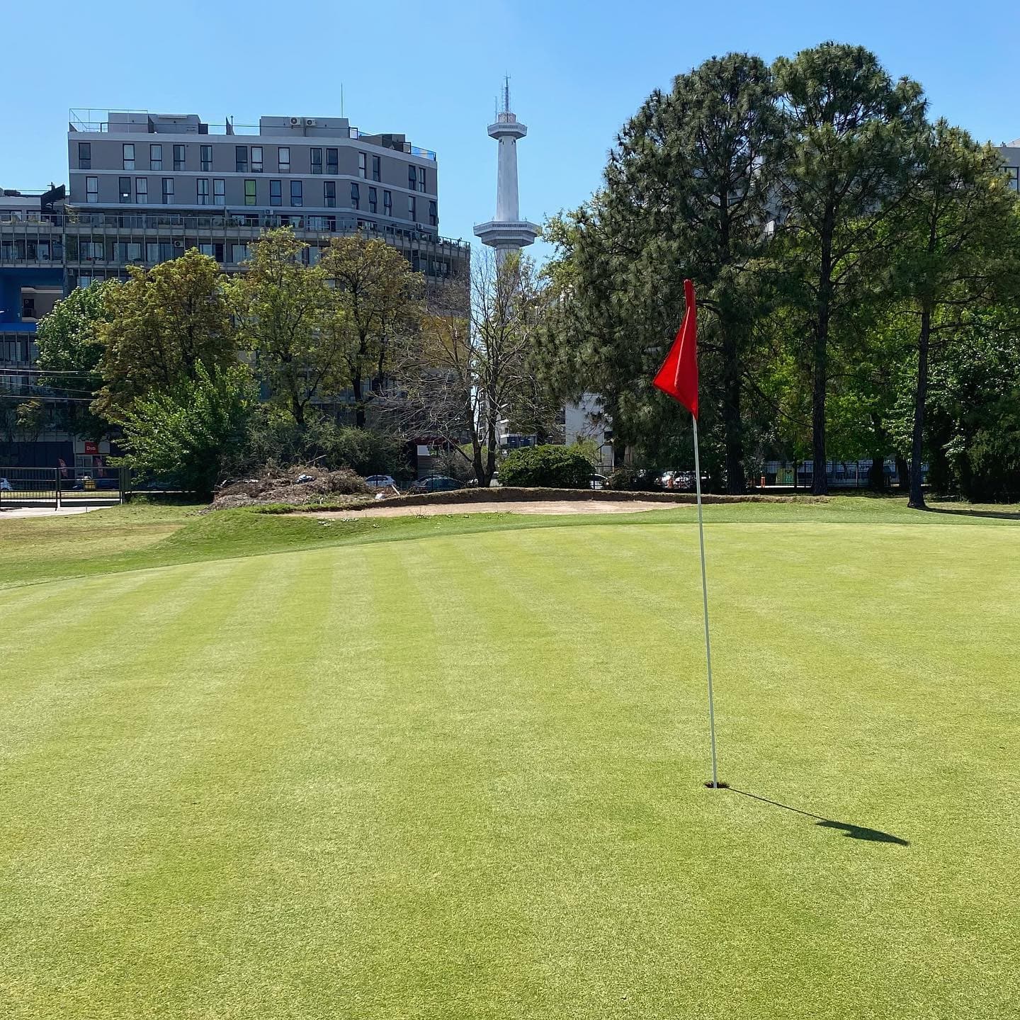 Golf Club Jose Jurado