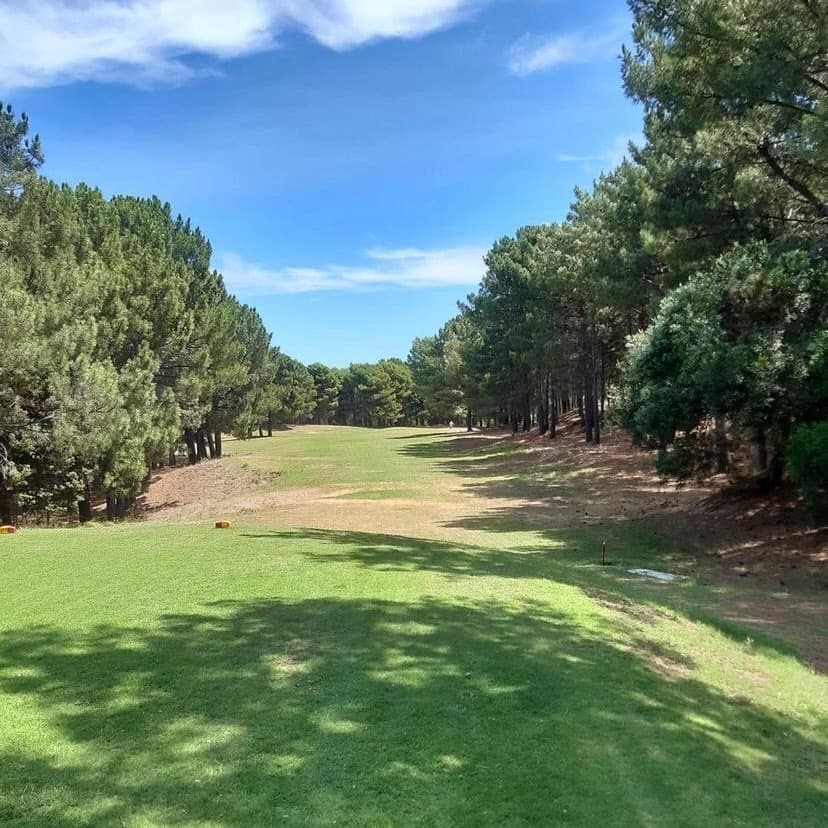 GOLF CLUB MONTE HERMOSO