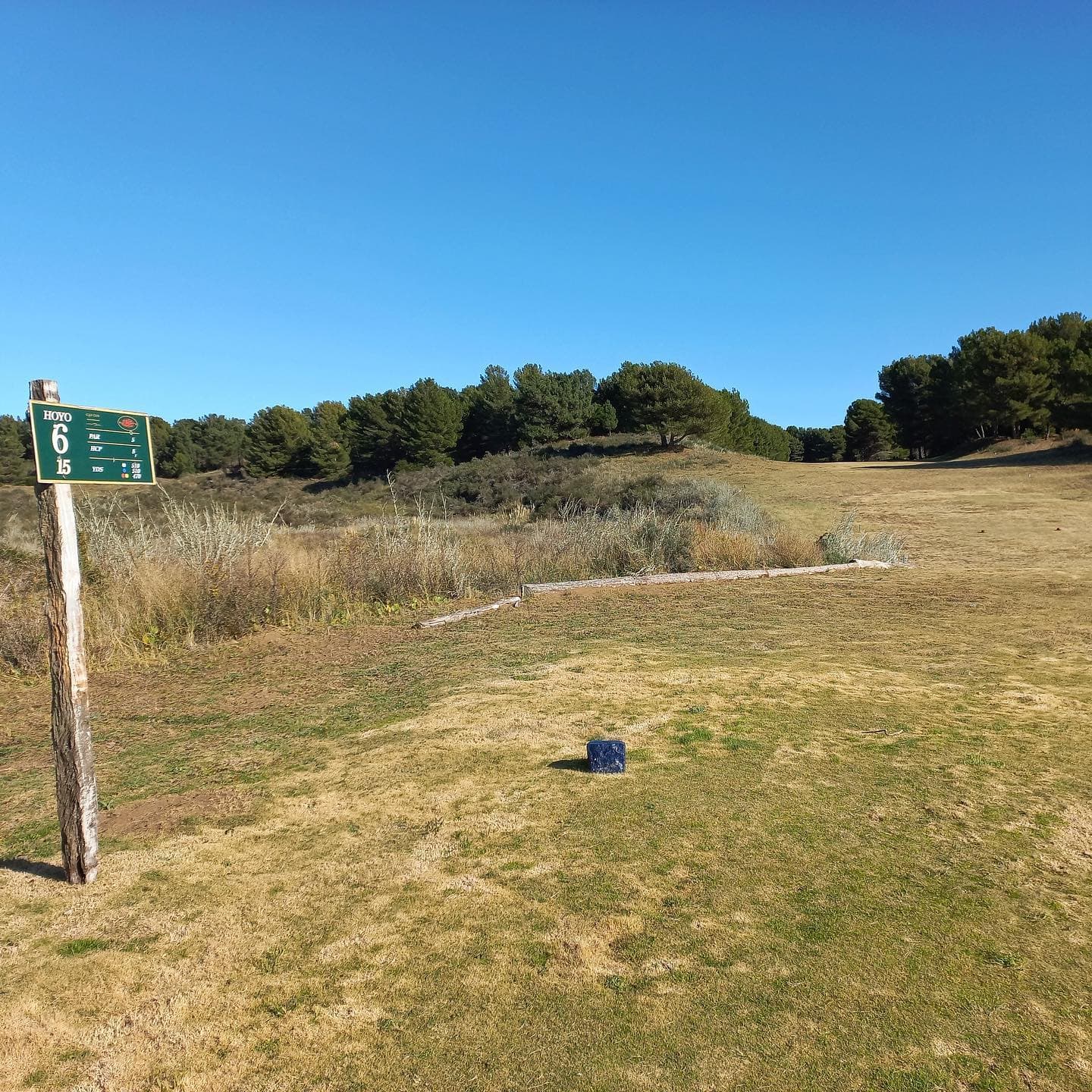 GOLF CLUB MONTE HERMOSO