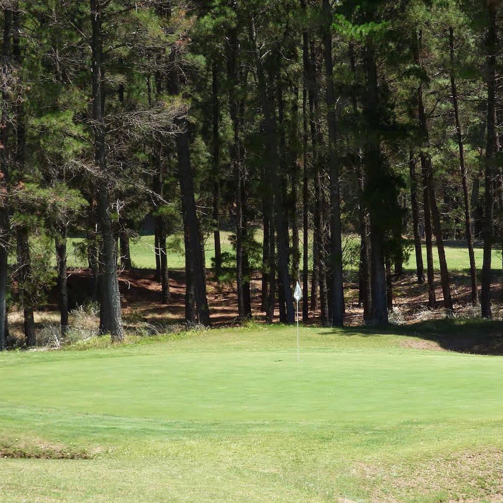 GOLF CLUB MONTE HERMOSO