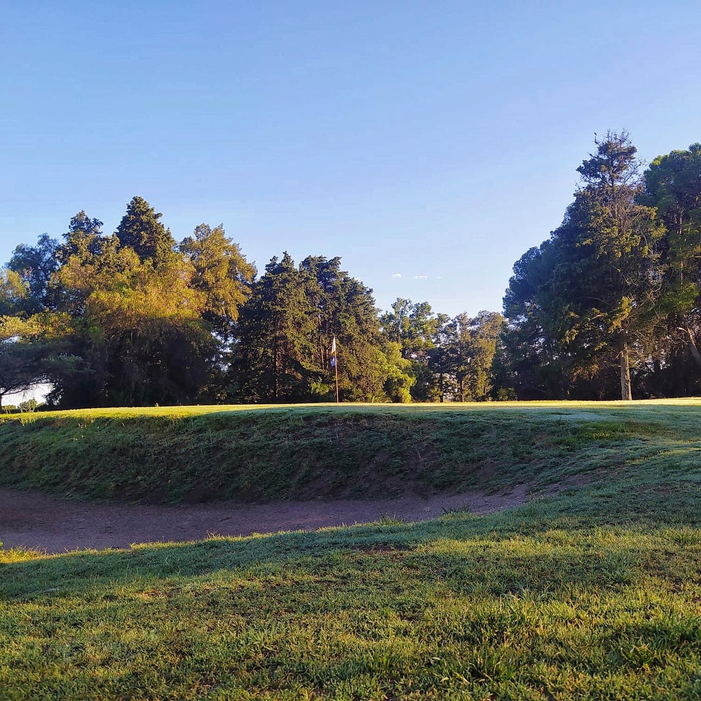 GOLF CLUB PUERTO BELGRANO