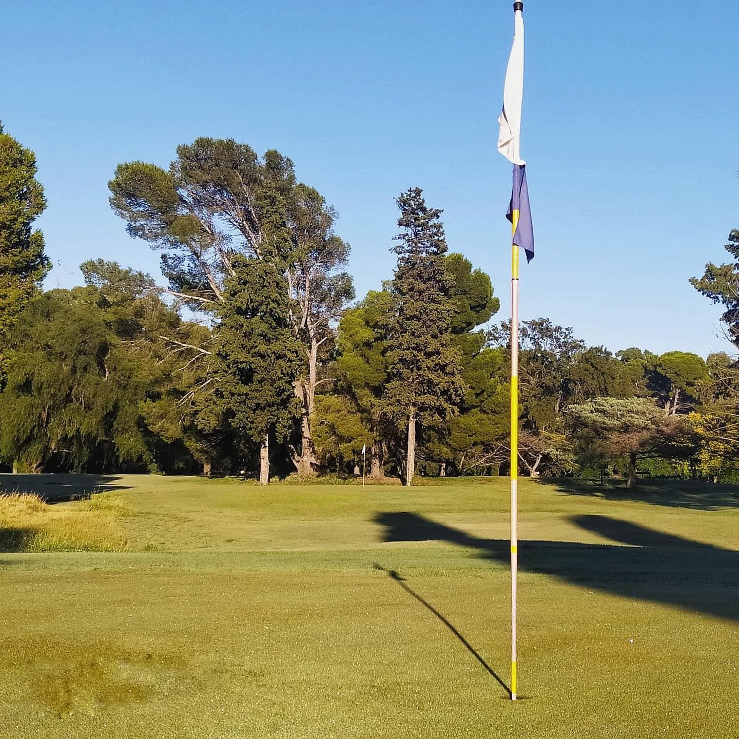 GOLF CLUB PUERTO BELGRANO
