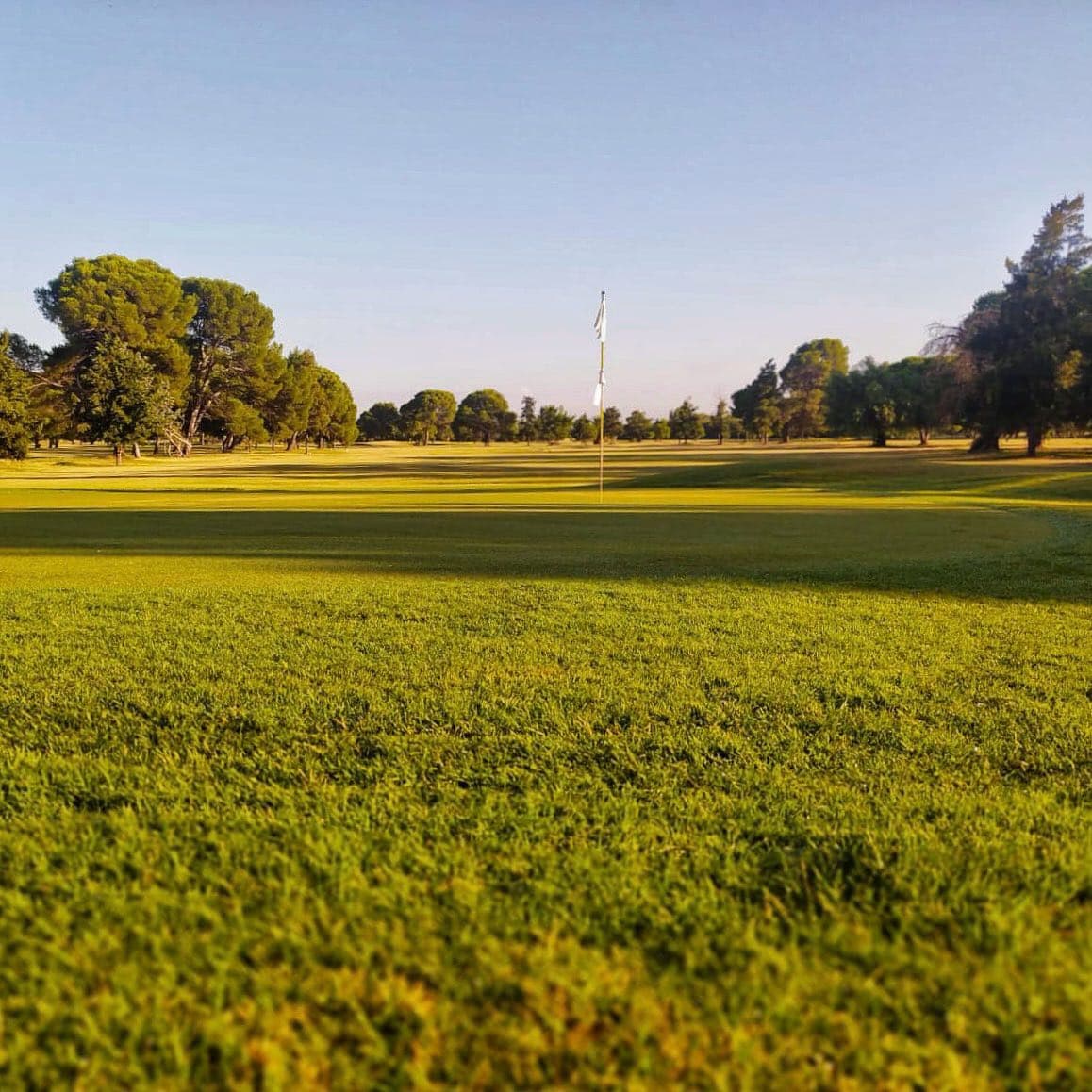 GOLF CLUB PUERTO BELGRANO