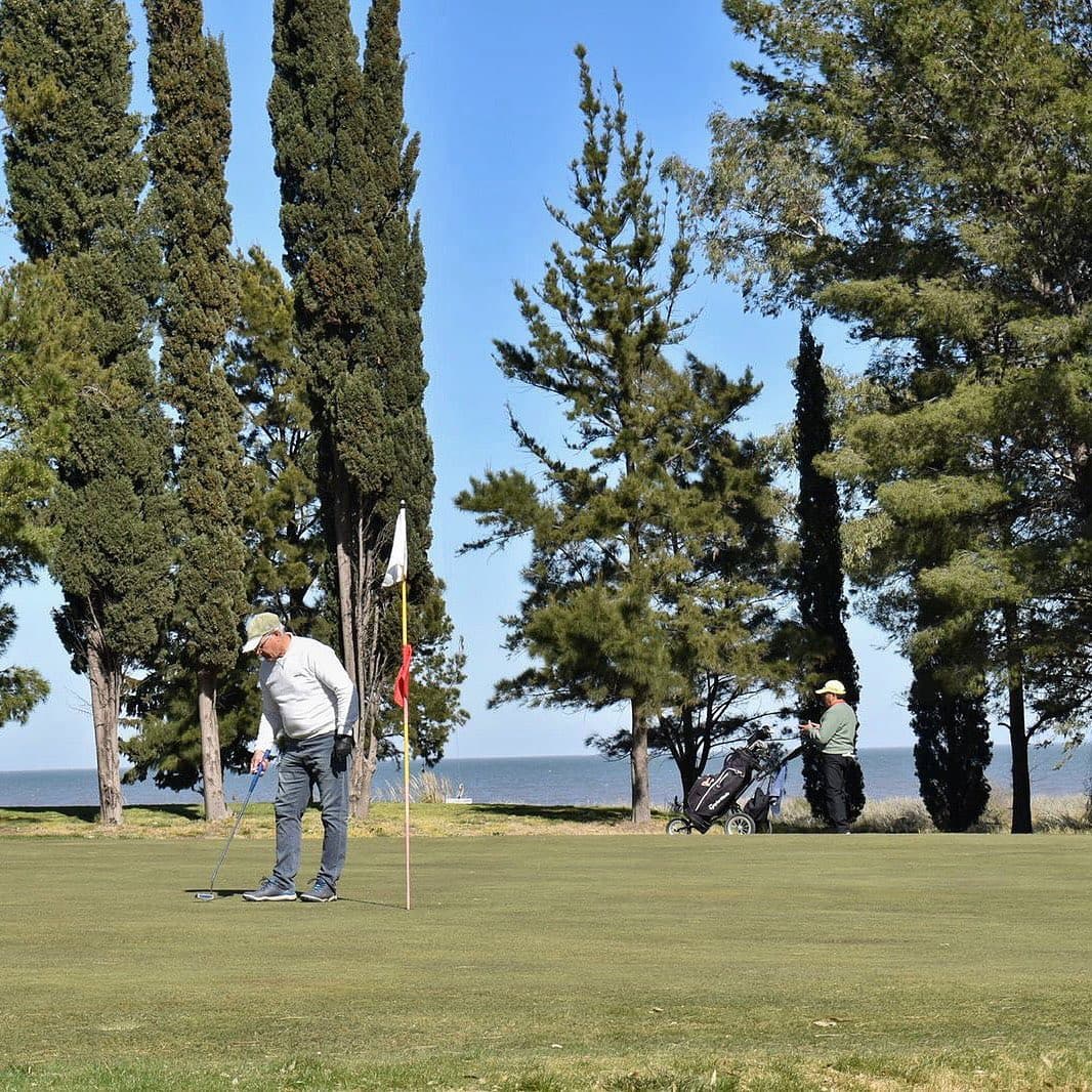 GOLF CLUB PUERTO BELGRANO